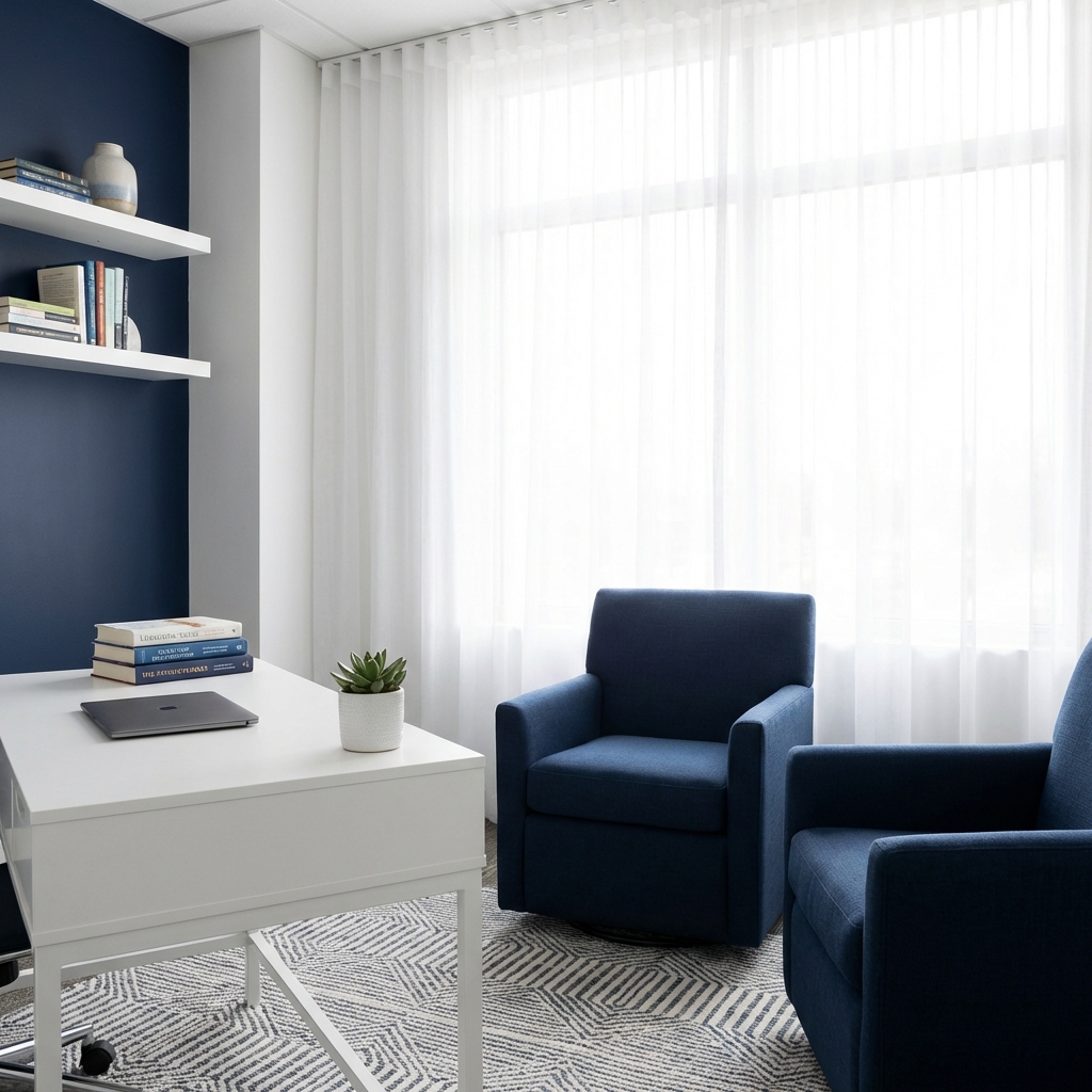 Focused Therapy Environment